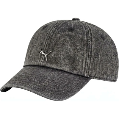 Puma Wardrobe ESS Metal Dad Cap 2596801 puma black