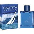 Nautica Oceans toaletná voda pánska 20 ml