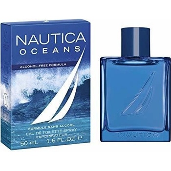 Nautica Oceans toaletná voda pánska 20 ml