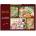 Magnolia - Puzzle 4x260 Olivia Gibbs: Garden Mosaic - Boho Camper - Bakery - Orange Kitchen - 260 piese