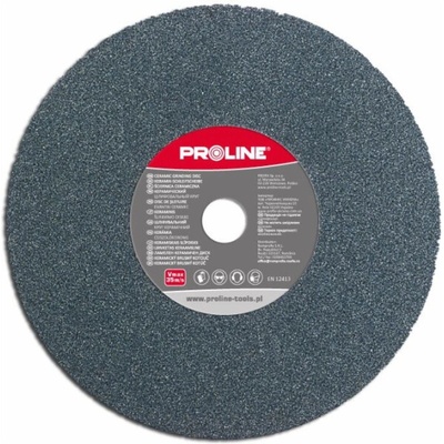Pro Line Keramický brusný kotouč 125 x 16 x 12,7 mm 98C 60 44874