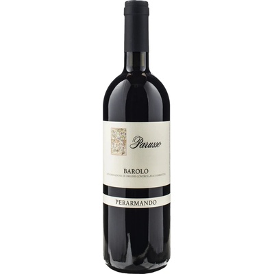 Parusso Barolo Perarmando 2021 Červené 14,5% 0,75 l (holá láhev)