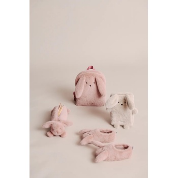 Liewood моливник за деца Shannon Rabbit Plush Pencil Case (LW20871.9BY2)