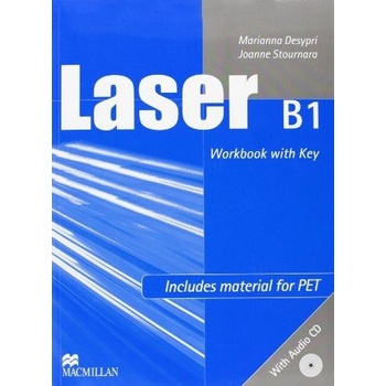 New Laser B1 M. Mann