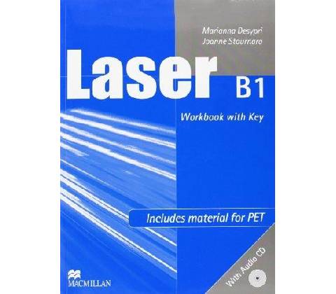 New Laser B1 M. Mann