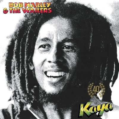 Bob Marley & The Wailers - Kaya 40 (2 LP) (0602567644125)