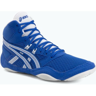 Asics Snapdown 4 neon blue/white