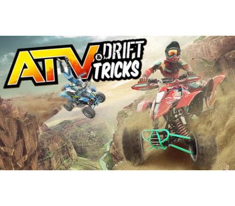 ATV: Drift and Tricks