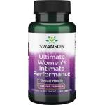 Swanson Ultimate Women's Intimate Performance, 90 таблетки, Swanson