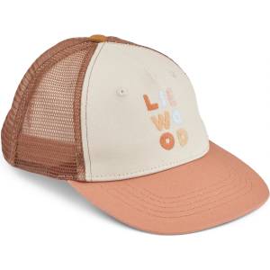 LIEWOOD Детска шапка с козирка LIEWOOD Kid's Della Cap - Tuscany Rose Multi Mix - размер 51 cm (904-5588-0312)