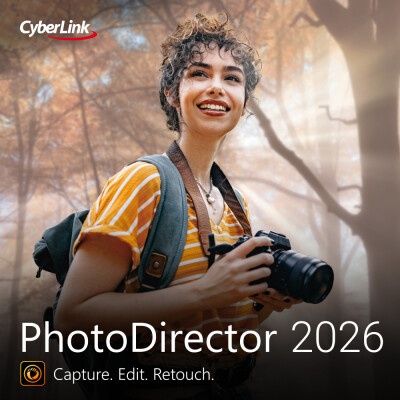 Cyberlink PhotoDirector 2026 Ultra – Zboží Živě
