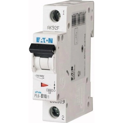 Eaton PL6-B10/1 10A