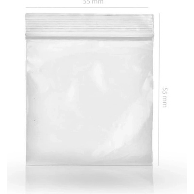 Qnubu zip sáček 55 x 55 mm - 100 ks