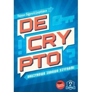 Portal Games Board Game Decrypto