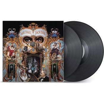 Michael Jackson - DANGEROUS LP