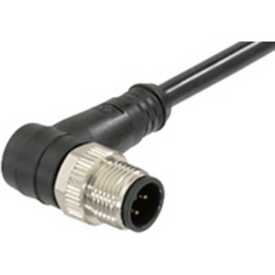 Molex upravený zástrčkový konektor pre senzory - aktory, 1200652313, piny: 8, 10.0 m, 1 ks