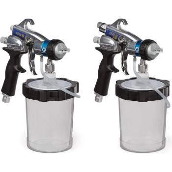 Image 1 of Graco ПИСТОЛЕТ С ВЪЗДУШНА АСИСТЕНЦИЯ edge ii graco - hvlp (17p481)