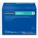 Orthomol VITAL M granulát+kapsuly+tabliety 30 denných dávok