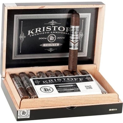 Kristoff Veinte 20th Anniversary 20 ks