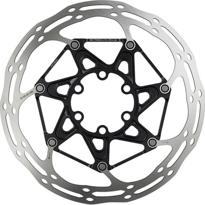 Sram Centerline 2P 6 dier 180 mm čierna