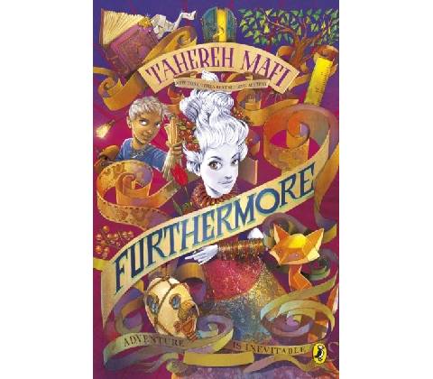 Furthermore Mafi Tahereh