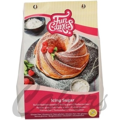 FunCakes moučkový cukr bez lepku 500 g