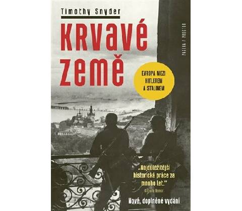 Krvavé země