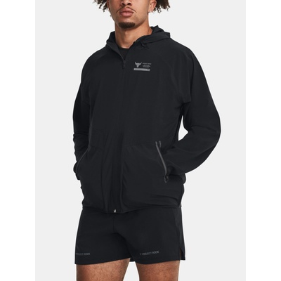 Under Armour Мъжко яке Under Armour Pjt Rock Unstoppable Jkt Under Armour | Cheren | МЪЖЕ | L