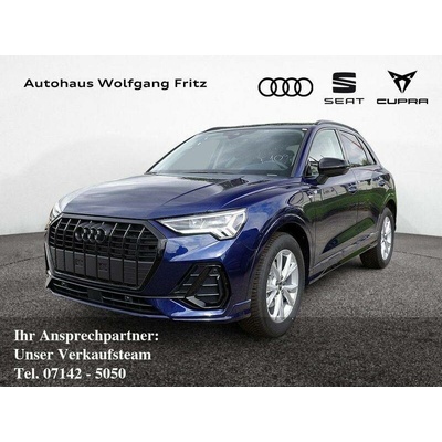 Audi Q3 35 TFSI S-line 110 kW