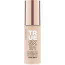 Catrice True Skin Hydrating Foundation make-up 010 Cool Cashmere 30 ml