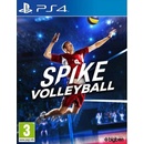 Hry na PS4 Spike Volleyball