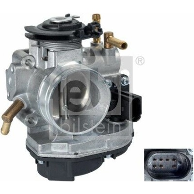 Hrdlo škrtiacej klapky FEBI BILSTEIN 100858