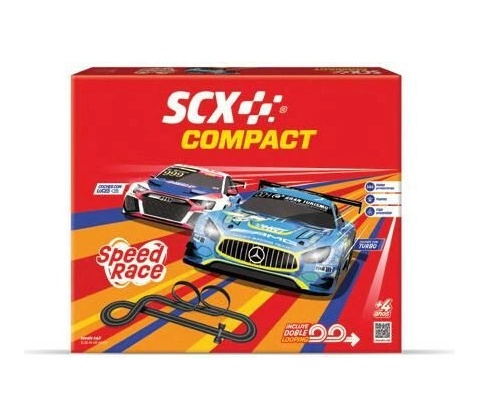 SCX Compact Speed Race