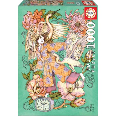 Educa Ana Jaren Awakening a Fix lepidlo 1000 dielov