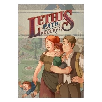 Lethis - Path of Progress