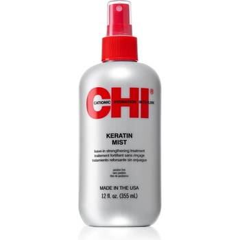 CHI Haircare Infra Keratin Mist процедура за укрепване на косата 355ml