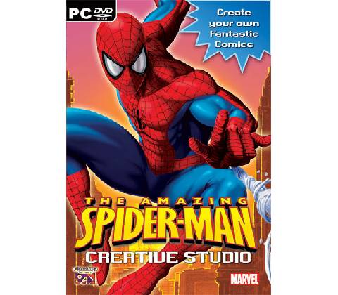 Spiderman: Tvůrčí studio