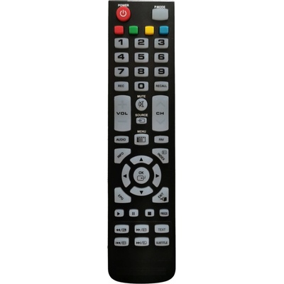 Diaľkový ovládač ECG 22LED612PVR