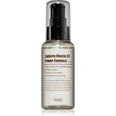 PURITO Galacto Niacin 97 интезивен хидратиращ серум за лице 60ml