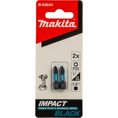 Makita PZ2 25mm 2 ks B-63644
