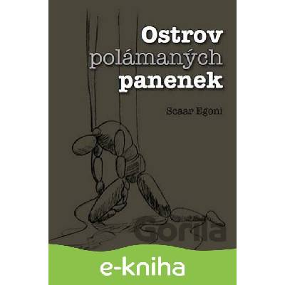 Ostrov polámaných panenek - Scaar Egoni