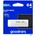 GOODRAM UME2 64GB USB 2.0 UME2-0640W0R11