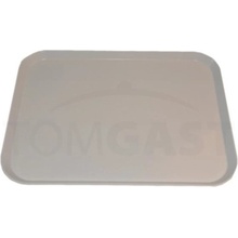 Cambro Versa podnos jídelní 26,5x32,5cm šedá