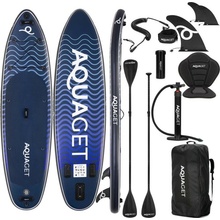 Paddleboard AQUAGET Deep Wave 320 cm set