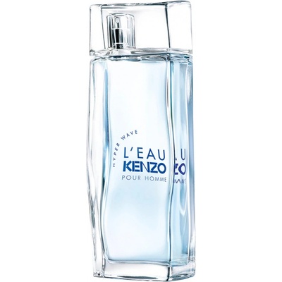 KENZO L'Eau Kenzo Pour Homme Hyper Wave Tester Парфюм EDT Тестер за мъже 100ml
