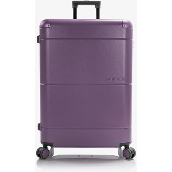 HEYS Лилав пътнически куфар Heys Zen L лилав Heys | Lilav | МЪЖЕ | ЕДИН РАЗМЕР