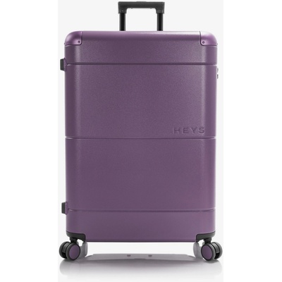 HEYS Лилав пътнически куфар Heys Zen L лилав Heys | Lilav | МЪЖЕ | ЕДИН РАЗМЕР