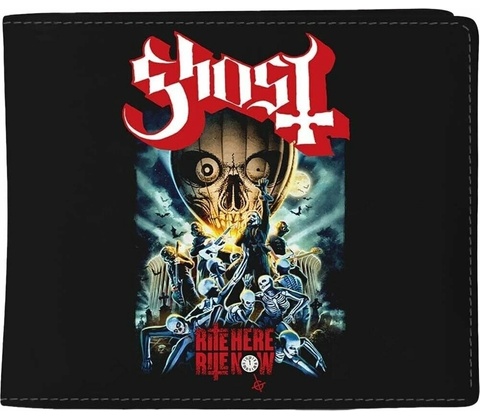 Ghost Rite Here Rite Now WAGHORITE