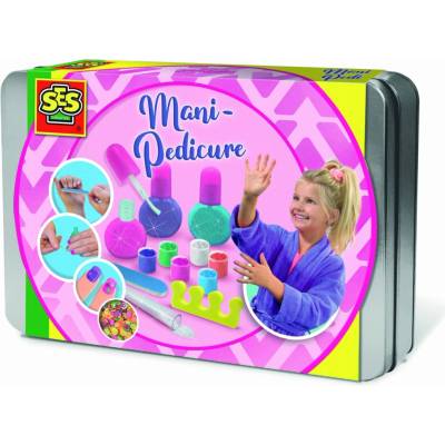 SES Manikúra a pedikúra