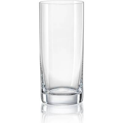 Bohemia Crystal sklenice na vodu a nealko Barline 6 x 300 ml